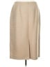 Le Suit Tan Formal Skirt Size 12 - photo 2