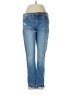 Blank NYC Hearts Blue Jeans Size 29 waist - photo 1