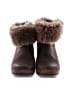 Dansko 100% Leather Brown Ankle Boots Size EU 39 - photo 2