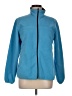 Lands' End 100% Polyester Blue Fleece Size M - photo 1