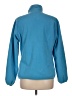 Lands' End 100% Polyester Blue Fleece Size M - photo 2