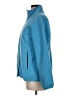 Lands' End 100% Polyester Blue Fleece Size M - photo 5