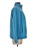 Lands' End 100% Polyester Blue Fleece Size M - photo 4