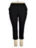 ELOQUII Black Active Pants Size 20 Plus - photo 1