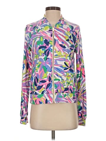 Lilly Pulitzer Track Jacket (view 1)