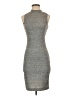 Bobi Tweed Gray Cocktail Dress Size S - photo 1