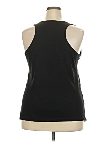 Lavish Sleeveless Blouse (view 2)