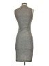 Bobi Tweed Gray Cocktail Dress Size S - photo 2