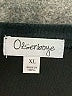 Olsenboye Black Long Sleeve Top Size XL - photo 7