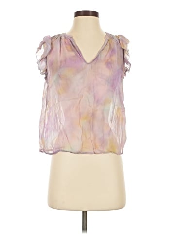 Velvet by Graham & Spencer Sleeveless Blouse (view 1)