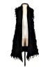 Eileen Fisher Black Cardigan Size L - photo 1