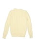 Crewcuts Outlet 100% Cotton Ivory Pullover Sweater Size 8 - 9 - photo 2