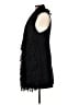 Eileen Fisher Black Cardigan Size L - photo 5