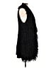Eileen Fisher Black Cardigan Size L - photo 4
