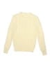 Crewcuts Outlet 100% Cotton Ivory Pullover Sweater Size 8 - 9 - photo 1