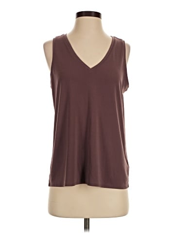 Express Sleeveless T-Shirt (view 1)