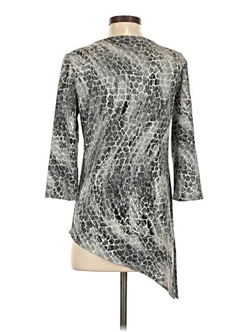 Travelers by Chico's 3/4 Sleeve Top (view 2)