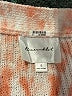 Line & Dot Tie-dye Pink Cardigan Size S - photo 7