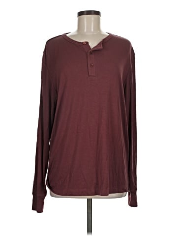 Theory Long Sleeve Top (view 1)