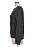Isaac Mizrahi 100% Polyester Gray Pullover Sweater Size L - photo 5