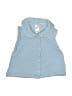 Carter's 100% Cotton Blue Vest 9-12 MO / 12 MO - photo 1