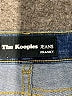 The Kooples Solid Blue Jeans Size 27 waist - photo 7
