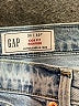 Gap Blue Jeans Size 30 waist (tall) - photo 6