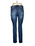 Almost Famous Graphic Blue Jeans Size 16 - photo 2