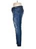 Almost Famous Graphic Blue Jeans Size 16 - photo 5