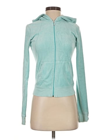 Juicy Couture Zip Up Hoodie (view 1)