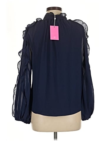 Amanda Uprichard 3/4 Sleeve Blouse (view 2)