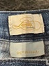 Levi's Blue Denim Shorts Size 6 - photo 3