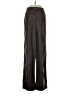 Topshop 100% Polyester Black Casual Pants Size 4 - photo 1