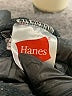 Hanes Solid Gray Active Pants Size S - photo 7