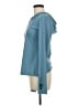 Lululemon Athletica Teal Track Jacket Size 10 - photo 5