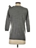 New York & Company 100% Acrylic Gray Pullover Sweater Size XS - photo 2