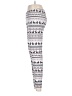 Apt. 9 Print White Leggings Size S - photo 5