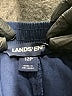 Lands' End Blue Linen Pants Size 12 (petite) - photo 7