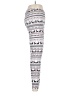 Apt. 9 Print White Leggings Size S - photo 4