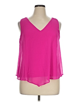 Thalia Sodi Sleeveless Blouse