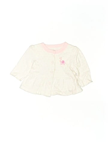 First Moments 3/4 Sleeve Blouse (view 1)