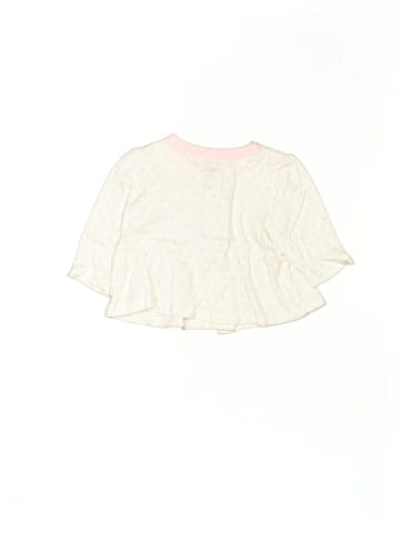 First Moments 3/4 Sleeve Blouse (view 2)