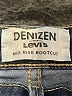 Denizen from Levi's Hearts Blue Jeans Size 23 waist - photo 4