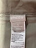 Chico's Solid Green Raincoat Size XL - photo 6