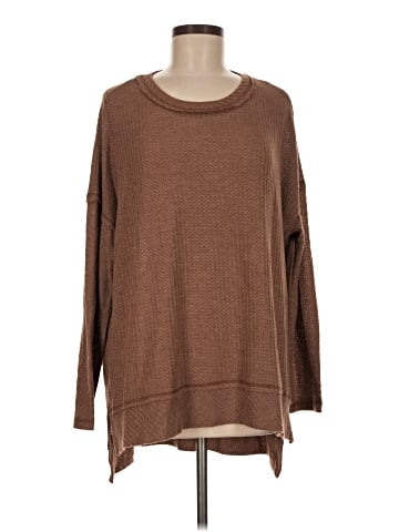 La Miel Pullover Sweater (view 1)