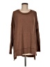 La Miel Brown Pullover Sweater Size M - photo 1