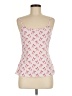 Just Be... Pink Tank Top Size M - photo 1