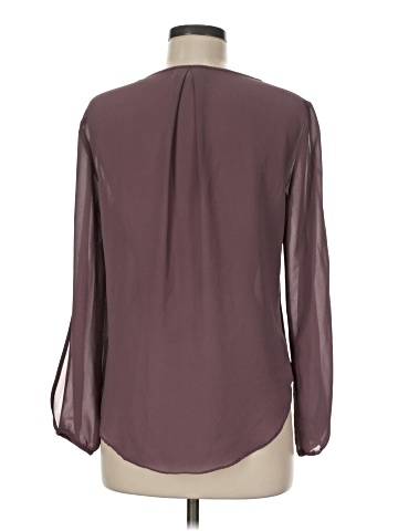 Lost April Long Sleeve Blouse (view 2)