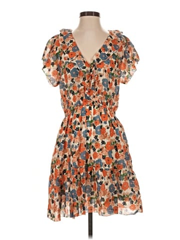 Birds of Paradis by Trovata Casual Dress (view 1)