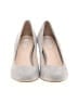 Cole Haan 100% Leather Gray Heels Size 8 - photo 2